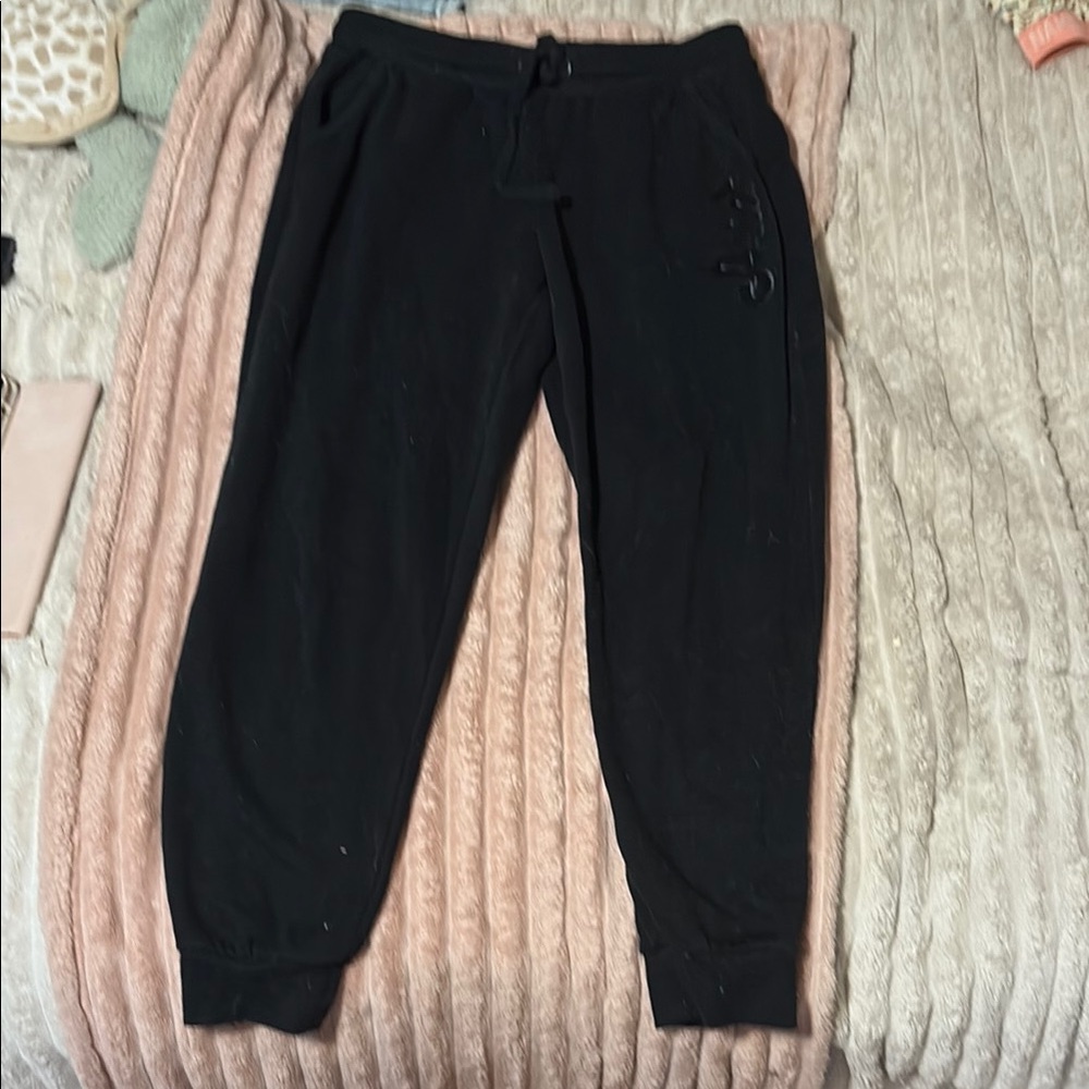 Ariat Black Jogger Sweatpants